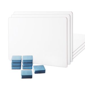 Manufacturer PROFESSIONAL self adhesive slate magnetic dry erase Lapboard - Product Image 1