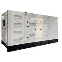 Groupe électrogène diesel 500 kW 480 V 60 Hz EPA Tier 4 Final pour centre de données aux États-Unis