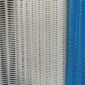 100% Polyester dệt HT tổng hợp dây lưới phương tiện truyền thông xoắn ốc Lọc Báo Chí vành đai với giá tốt - Product Image 1