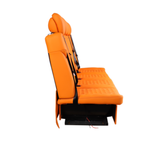 Furgoneta convertida <span class=keywords><strong>VIP</strong></span> modificada de fábrica, asiento de sofá cama trasero reclinado, asientos de lujo para coche para furgoneta Sprinter - Product Image 5