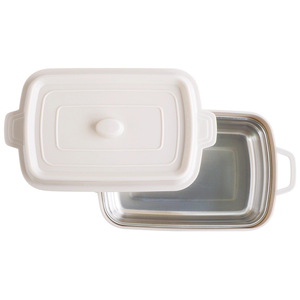 Boîte à bento carrée en plastique Bangduo Nordic pour étudiants, compatible micro-ondes, avec couvercle, pour adultes - Product Image 4