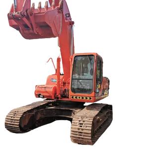 Excavadoras Korea Doosan DH225 originales de segunda mano con componentes de núcleo de rodamiento de caja de cambios de motor disponibles a precio - Product Image 1