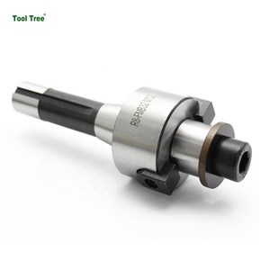 Máquina de herramientas R8, soporte para fresa de cara, soporte para fresa de extremo R8, soporte para herramienta de vástago para torno o <span class=keywords><strong>centro</strong></span> de máquina CNC - Product Image 4