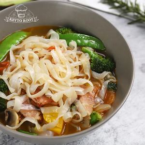 Macarrão Shirataki Halal de Konjac Sem Glúten Embalado em Caixa ou Saco Importado da Malásia - Product Image 5