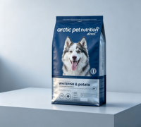 Sachets Doypack refermables à fermeture éclair personnalisés pour aliments pour animaux de compagnie, sacs en plastique imprimables sous vide, étanches et de qualité alimentaire