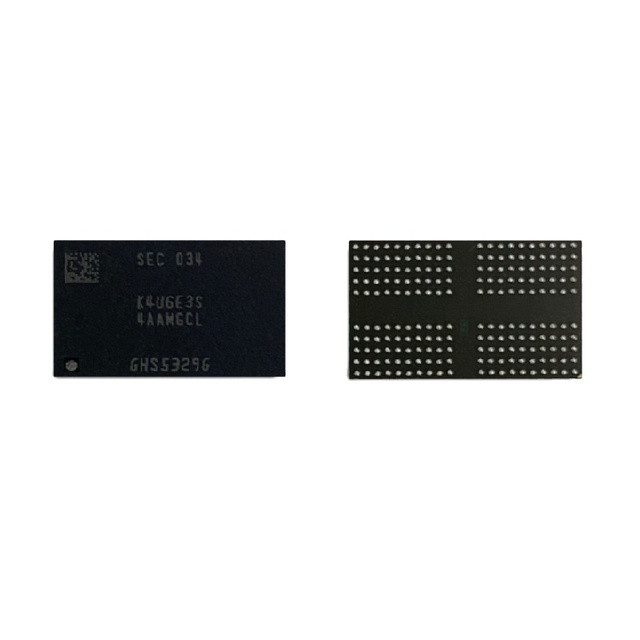 New and Original K4U6E3S4AB-MGCL 16GB 200FBGA Operating Storage IC Chip LPDDR4X Original Electronic Component IC