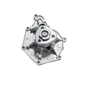 Bomba de agua Audi A6L 06F121018D de aleación de aluminio para refrigeración de motor 2.4T, pieza de repuesto - Product Image 4