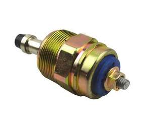 Высококачественный топливный запорный электромагнитный клапан 12 В для вилочного погрузчика <span class=keywords><strong>Toyota</strong></span> 1DZ 1Z 2Z 15Z с 22390-76006-71 - Product Image 1