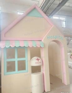 Area Giochi Interna Inclusiva per Supermercati, Ospedali, Stazioni dei Pompieri, Caffetterie, Castello Sensoriale, Casa Morbida per Bambini, Centro Commerciale - Product Image 5