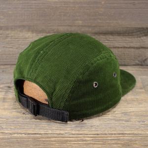 Gorra de 5 paneles con etiqueta para hombre, gorra de béisbol de lujo, venta al por mayor, gorra de campamento de alta calidad bordada, visera plana, moda para <span class=keywords><strong>mujer</strong></span>, Unisex - Product Image 6