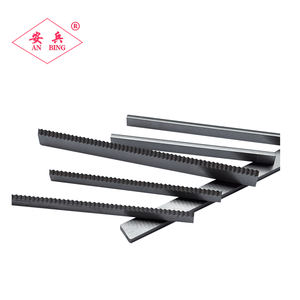 Máy đóng gói gối ABJX Lưỡi dao có răng cưa với răng cắt màng sắc bén và chống mài mòn - Product Image 5