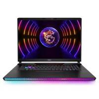 Original untuk Laptop MSI Titan GT77 HX 13V 17.3" CPU I9-13980HX dengan RTX 4090 Komputer Notebook Game dan Kantor