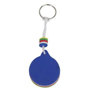 Llavero de Espuma EVA con Forma de Casa Personalizada, Regalo Promocional con Logotipo Personalizado, Recuerdo Inmobiliario - Product Image 2