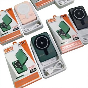 Batería Externa <span class=keywords><strong>Redmi</strong></span> de <span class=keywords><strong>20000mAh</strong></span>, Li-Polímero, Carga Rápida de 18W, Doble USB, Portátil, Venta al Por Mayor - Product Image 6
