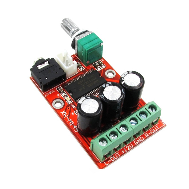 XH-M145 Original High Resolution Yamaha Digital Amplifier Board Class D Audio Amplifier Board High Definition DC12V