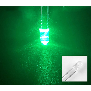 หลอดไฟ LED แบบ DIP หัวกลม XINGLIGHT ขนาด 3 มม. 4.8 มม. <span class=keywords><strong>5</strong></span> มม. 10 มม. 12 มม. รุ่น F12 สว่างพิเศษ ขาเสียบยาว RGB ปรับความสว่างได้ แบบ Through Hole - Product Image 5