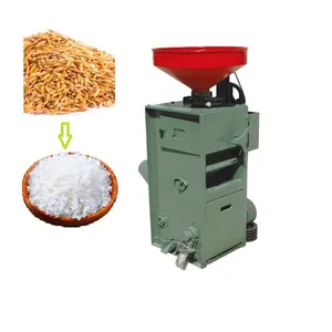 diesel engine rice milling machine complete rice mill production line automatic