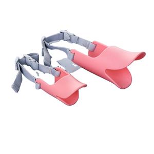 인기 있는 오리 모양 실리콘 입마개, 개 물림 방지 및 짖음 방지용 실리콘 커버 입마개 - Product Image 1