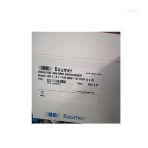 Encodeur incrémental Baumer ITD 21 B14 Y11 5000 Ppr D2SR12 pour montage, automatisation industrielle - Product Image 5