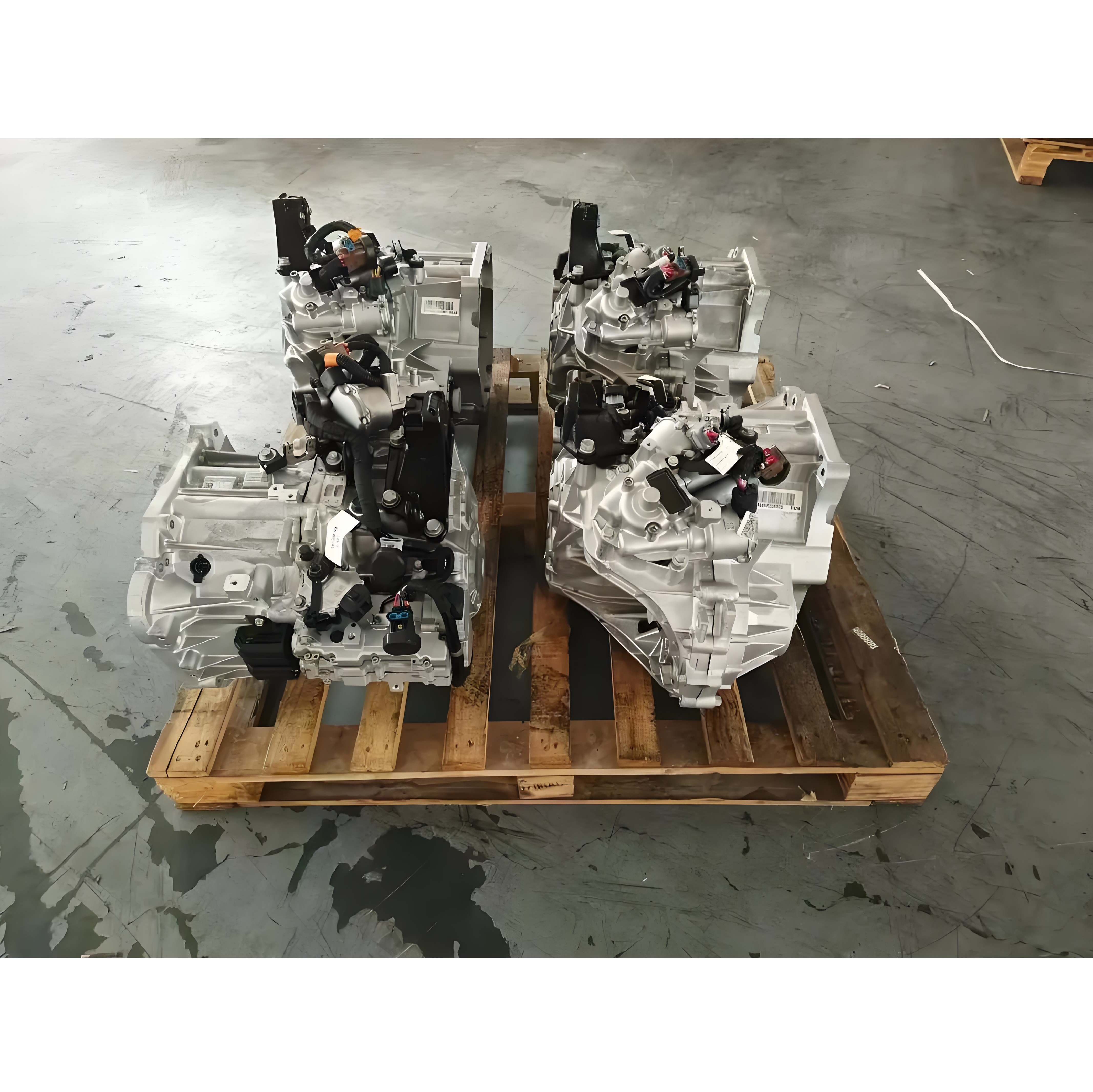 automatic transmission motorcycle dct