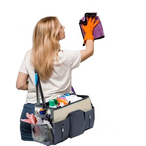 Bolsa Organizadora de Limpieza Profesional, Bolsa de Transporte para Limpieza, Fabricada por BSCI - Product Image 6