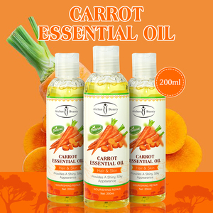 Aceite Corporal Esencial de Zanahoria Natural Más Vendido de Aichun Beauty, Aceite Reparador Reafirmante y Tensor de la Piel para el Cuidado de la Piel - Product Image 6