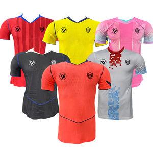 قميص كرة قدم للنادي الوطني 25/26 زي رياضي موحد لكرة القدم ملابس كرة قدم للمنزل والخارج قميص رياضي - Product Image 4