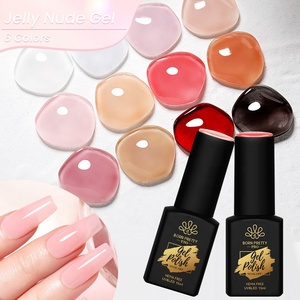 BORN PRETTY PRO TPO HEMA <span class=keywords><strong>Esmalte</strong></span> <span class=keywords><strong>de</strong></span> gel <span class=keywords><strong>de</strong></span> hielo <span class=keywords><strong>transparente</strong></span> muy bueno Profesional Natural <span class=keywords><strong>Transparente</strong></span> Nude Pink Jelly Esmaltes <span class=keywords><strong>de</strong></span> gel <span class=keywords><strong>de</strong></span> <span class=keywords><strong>uñas</strong></span> - Product Image 1