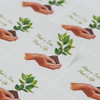 Etiqueta Personalizada Impermeable Autoadhesiva con Logotipo de Marca, Etiqueta Comercial, Impresión de Vinilo, Etiquetas Adhesivas para Embalaje