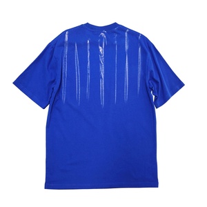 T-shirt da uomo in cotone 100% di alta qualità, lavaggio acido, stile vintage casual, ecologico, pesante 210GSM - Product Image 2