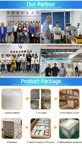 Chất lượng tuyệt vời và dịch vụ tùy biến nhà sản xuất độ chính xác cao công cụ kim loại phần cứng hàng không vũ trụ CNC các bộ phận công - Product Image 6