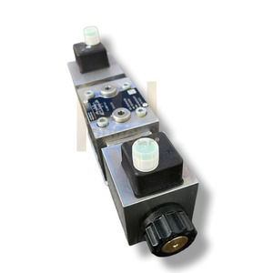 Válvulas Hidráulicas VZP Serie VZP 1 22-G 24, Válvulas de Cierre Direccional VZP1G22-G24 VZP1G22-M24/8W VZP1N2N2-G24 VZP1N2R2-G24 - Product Image 1