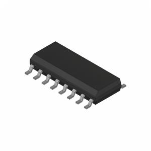 CD74HCT257M Logic Original 16 SOlC Electronic Circuit Components - Product Image 1