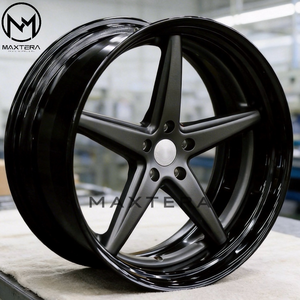Rines de Aleación Maxtera Forjados Personalizados Estilo VWS-3 JDM de Lujo para <span class=keywords><strong>BMW</strong></span> M3 <span class=keywords><strong>M4</strong></span> AUDI A5 S5 RS5 R8 Lexus <span class=keywords><strong>RC</strong></span> F 370Z GT-R Infiniti Q50 - Product Image 3