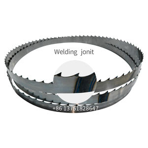 Lame de scie à ruban à bois 1 1/2 156 pouces pour scie verticale outback - Product Image 2