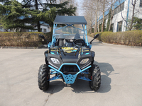 Quad 250cc de style Polaris, autres motos, UTV pour enfants, Fang Power
