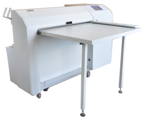 Máquina plegadora ancha de para maquinaria de procesamiento de papel plegable de periódicos y mapas - Product Image 1