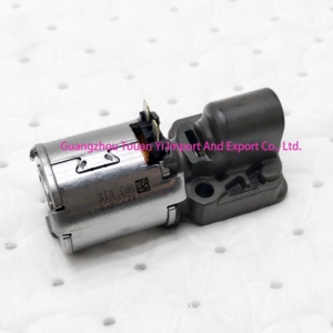 Original 02E DQ250 <span class=keywords><strong>0B5</strong></span> <span class=keywords><strong>DL501</strong></span> 0BH 0DE DQ380 DQ500 électrovanne de pression d'huile Transmission automatique outils de garantie de haute qualité - Product Image 1