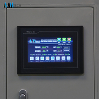 Doel Automatische Plc Fruit Ei Groentekruid Industriële Elektrische Hete Lucht Circulerende Droge Kast Kokokosnoot Droger