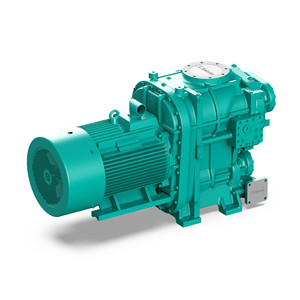 2 năm bảo hành 2.2KW-132Kw và 8 Bar giai đoạn duy nhất 4 Piece mang máy nén trục vít <span class=keywords><strong>Air</strong></span> End máy nén đầu - Product Image 4