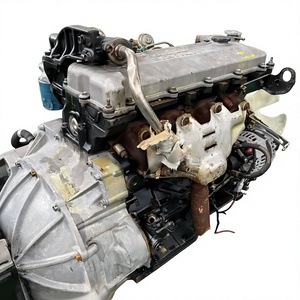 เครื่องยนต์ดีเซลมือสอง nkr NPR ของแท้4HK1 4HE1 4HF1 4HG1 - Product Image 5