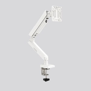 13-34 inch Trắng màn hình cánh tay khí mùa xuân máy tính màn hình hỗ trợ màn hình chủ núi - Product Image 4