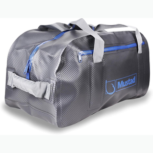 Échantillon gratuit, sac de sport en toile PVC imperméable durable avec logo personnalisé, 50L 70L, sac de voyage - Product Image 1