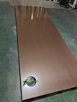 Panel de Pared Moderno de PVC de Fábrica 1220*2400, Impermeable, Ignífugo, Antimoho, Resistente a la Humedad, para Uso Doméstico y Comercial
