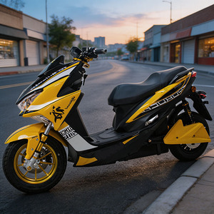 Moto électrique CKD EEC 12 pouces populaire à 2 roues, cyclomoteur 2700W 85km/h, moto <span class=keywords><strong>de</strong></span> <span class=keywords><strong>course</strong></span> électrique pour adultes - Product Image 1
