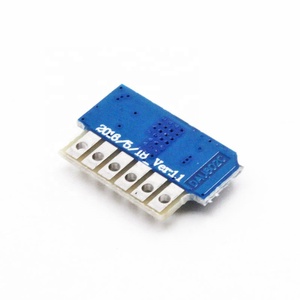 Taidacent <span class=keywords><strong>Mini</strong></span> Tốt Nhất Diy Điện Áp Thấp Stereo Hệ Thống Âm Thanh NS8002 Class AB Amplifier Mạch DC 3V Mono Khuếch Đại - Product Image 3