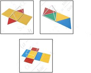 ชุดแบบจำลองเรขาคณิต 6 ชิ้น แม่เหล็ก<span class=keywords><strong>สาม</strong></span><span class=keywords><strong>มิติ</strong></span> สำหรับห้องเรียนเรขาคณิต <span class=keywords><strong>รูป</strong></span>ทรงสาม<span class=keywords><strong>มิติ</strong></span>ขนาดเล็ก ชุดอุปกรณ์ช่วยสอนคณิตศาสตร์ - Product Image 2