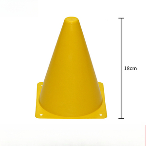 Biểu Tượng Tùy Chỉnh Cao Khả năng Hiển thị Bền Bóng Rổ Thể Thao Đánh Dấu Đĩa Khoan Đặt Hàng Số Lượng Lớn Giảm Giá Trên Bóng Đá Nhanh Nhẹn Đào Tạo Nón - Product Image 5