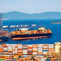 Optimisation de la chaîne d'approvisionnement sécurisée : Expédition de voitures d'occasion via Qingdao vers Haïti et Sainte-Lucie avec service de suivi rapide