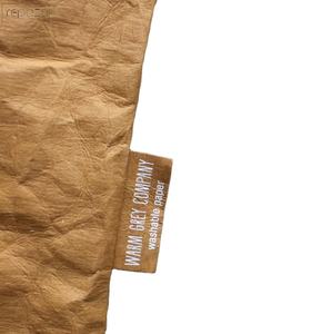 Sac à main de ligne pour <span class=keywords><strong>femme</strong></span>, accessoire moderne de <span class=keywords><strong>dessin</strong></span> de ligne, sac en papier lavable, sac à cosmétiques, sac de voyage de style <span class=keywords><strong>minimaliste</strong></span> - Product Image 5